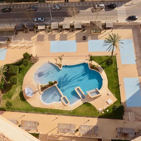 Clubrent - Apartamentos Apolo 17 Calpe Bagian luar foto