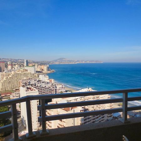 Clubrent - Apartamentos Apolo 17 Calpe Bagian luar foto