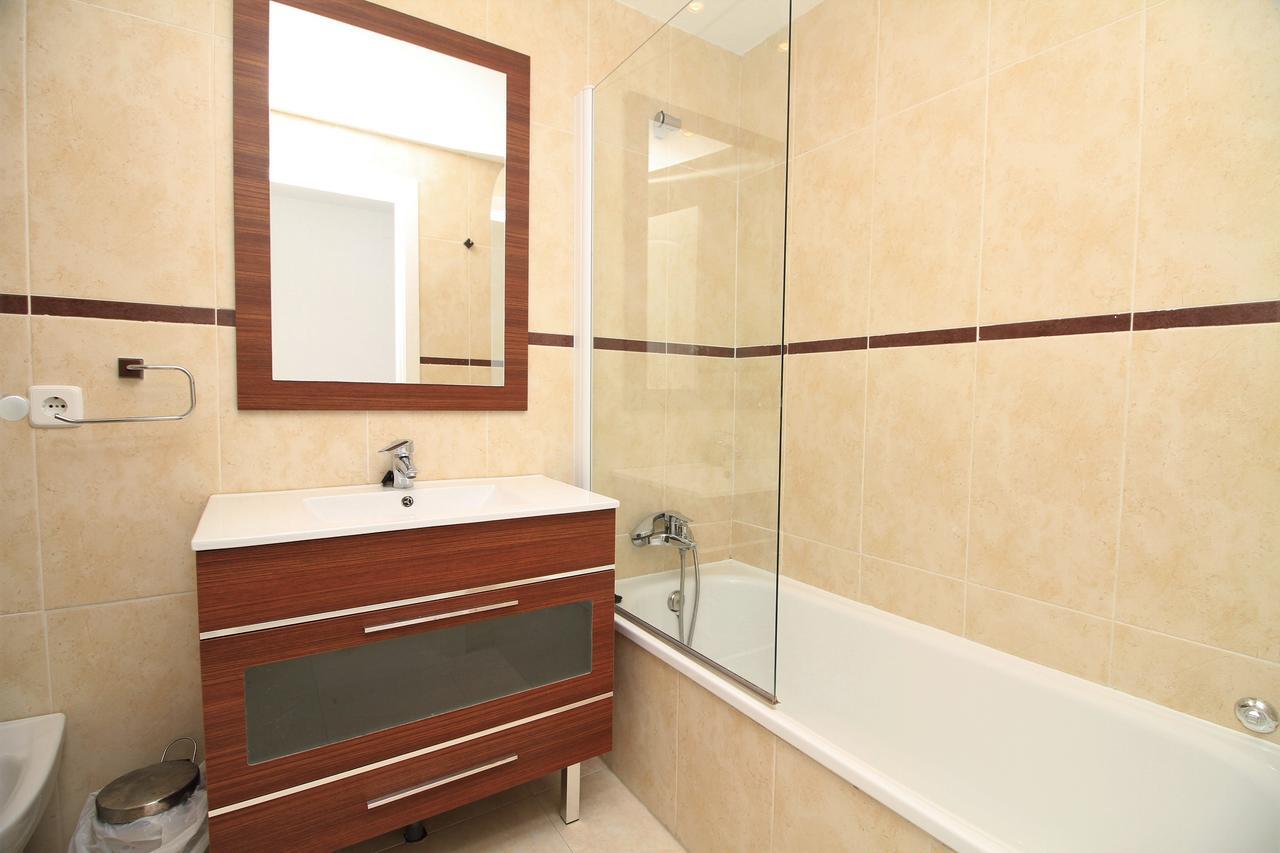 Clubrent - Apartamentos Apolo 17 Calpe Bagian luar foto