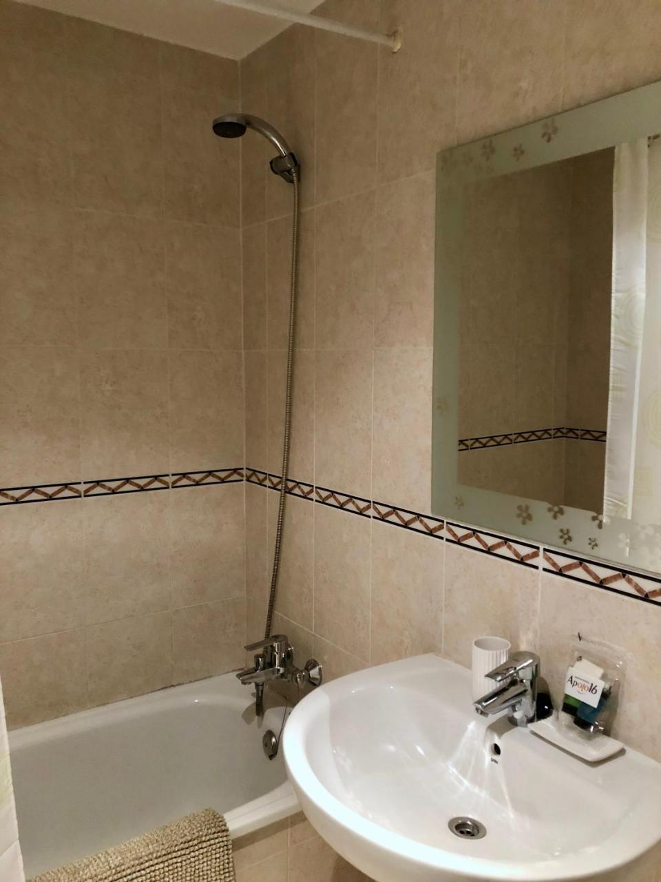 Clubrent - Apartamentos Apolo 17 Calpe Bagian luar foto