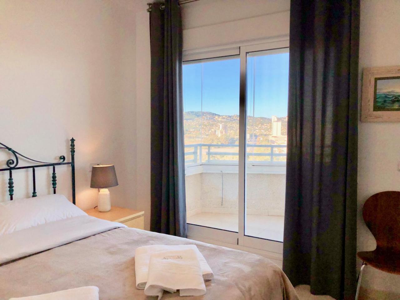 Clubrent - Apartamentos Apolo 17 Calpe Bagian luar foto