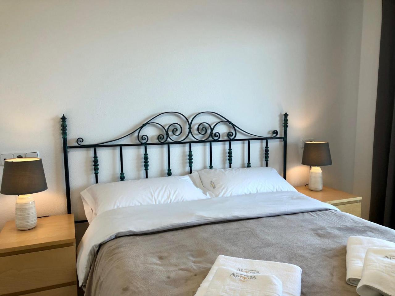 Clubrent - Apartamentos Apolo 17 Calpe Bagian luar foto