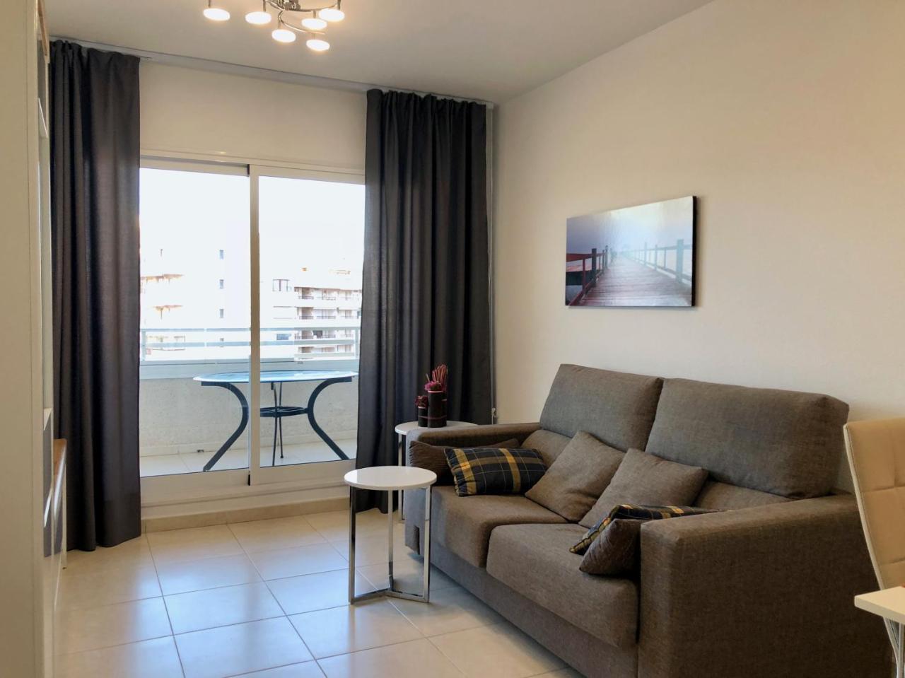 Clubrent - Apartamentos Apolo 17 Calpe Bagian luar foto