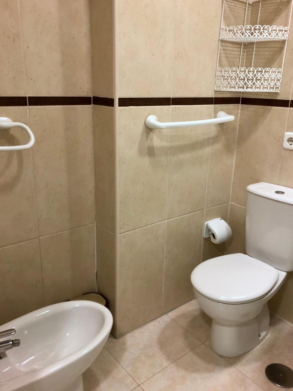 Clubrent - Apartamentos Apolo 17 Calpe Bagian luar foto