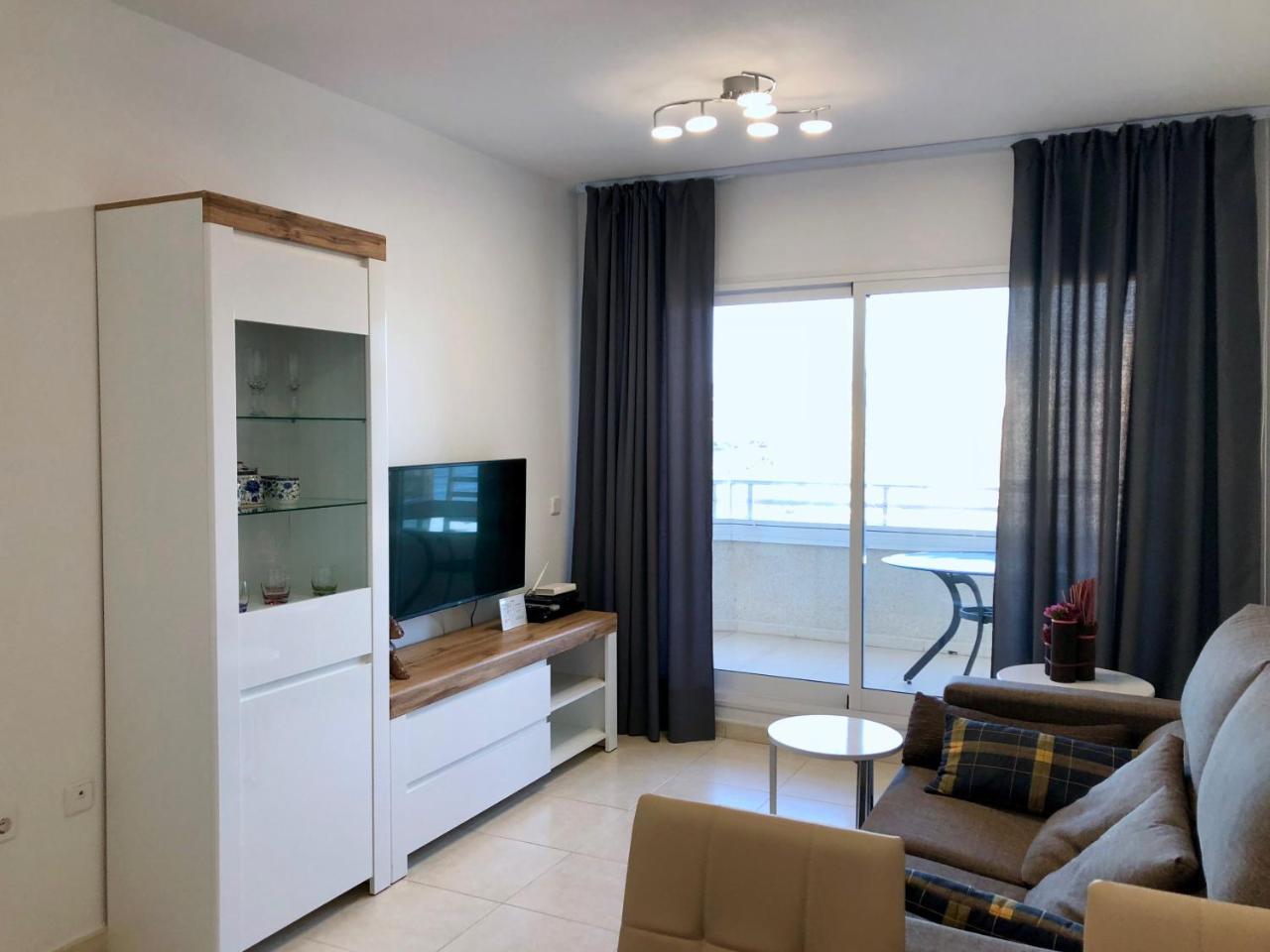 Clubrent - Apartamentos Apolo 17 Calpe Bagian luar foto