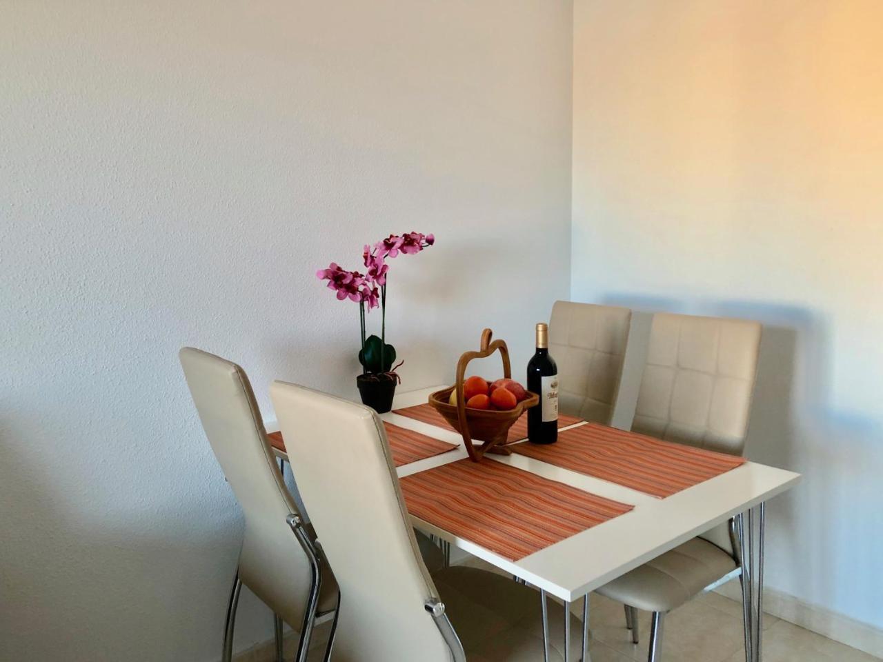 Clubrent - Apartamentos Apolo 17 Calpe Bagian luar foto