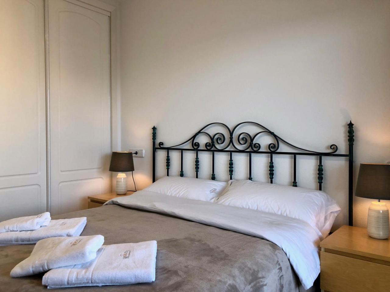 Clubrent - Apartamentos Apolo 17 Calpe Bagian luar foto