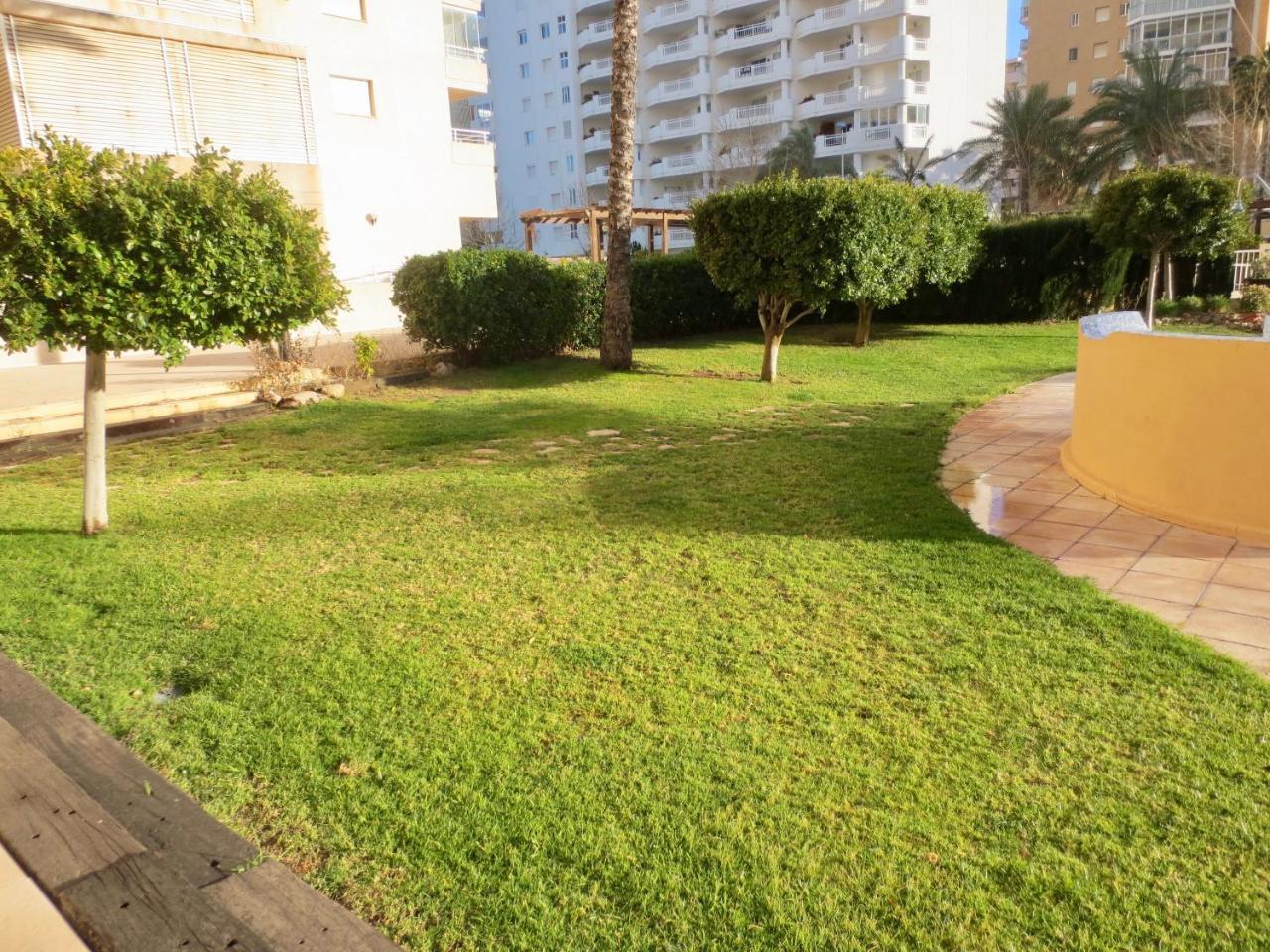 Clubrent - Apartamentos Apolo 17 Calpe Bagian luar foto