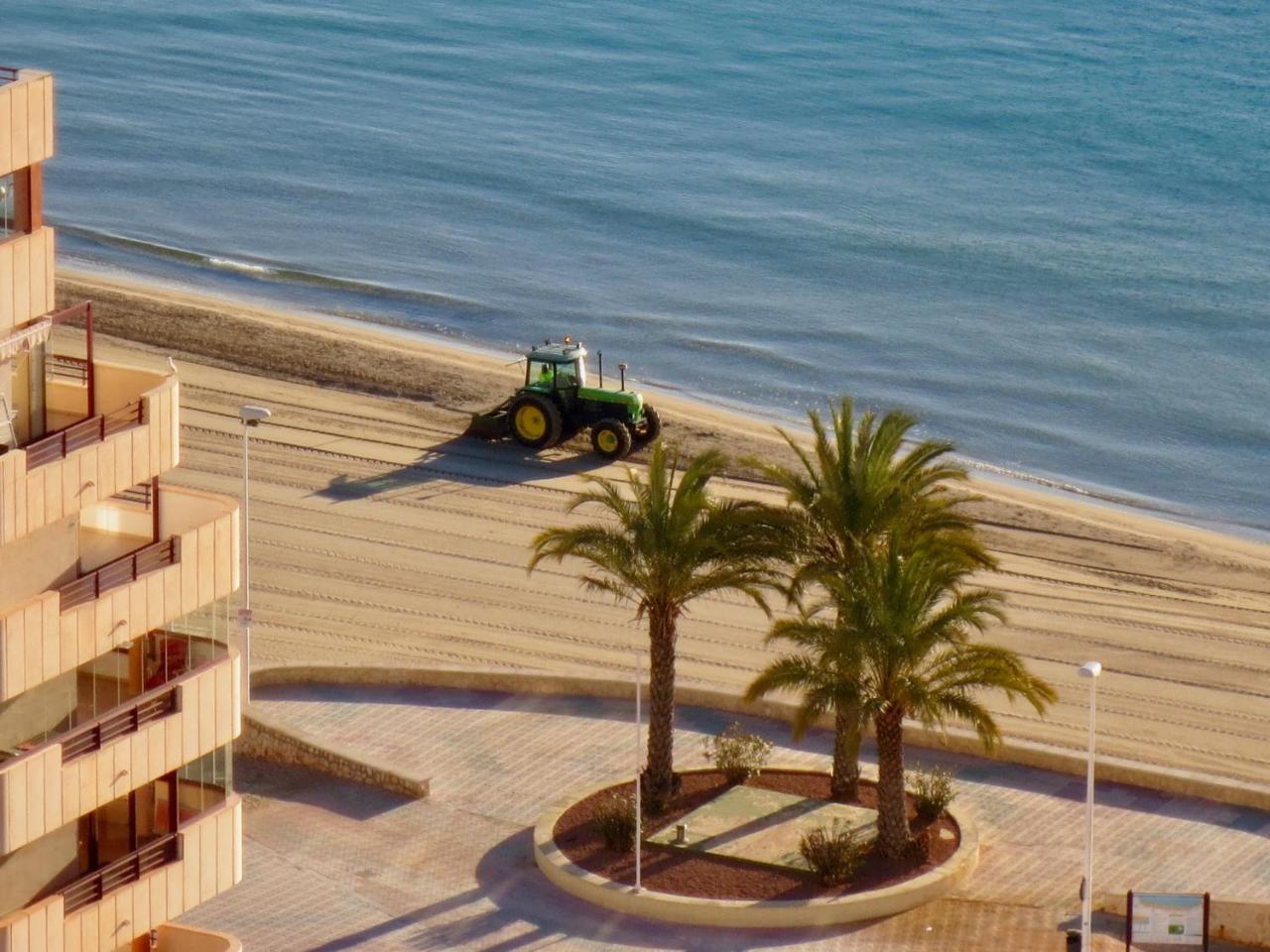 Clubrent - Apartamentos Apolo 17 Calpe Bagian luar foto