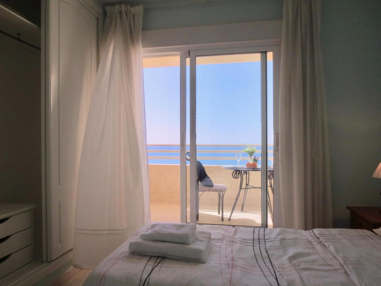 Clubrent - Apartamentos Apolo 17 Calpe Bagian luar foto