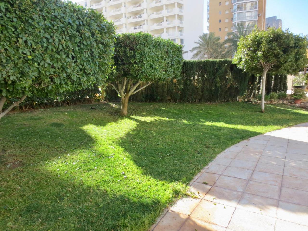 Clubrent - Apartamentos Apolo 17 Calpe Bagian luar foto